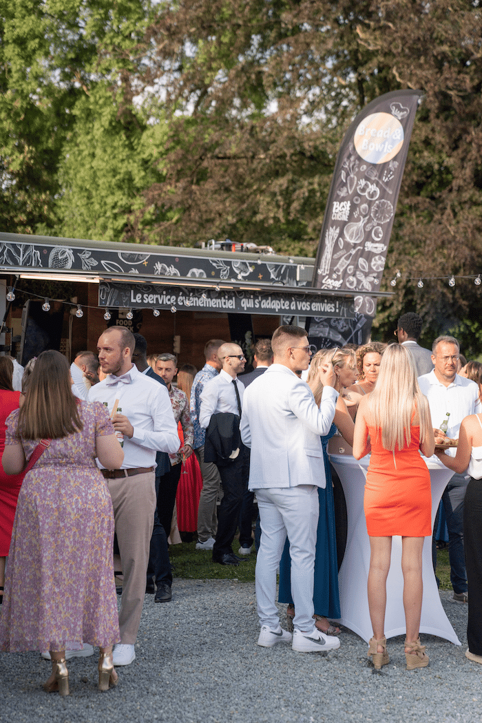 Food truck &eacute;v&eacute;nementiel