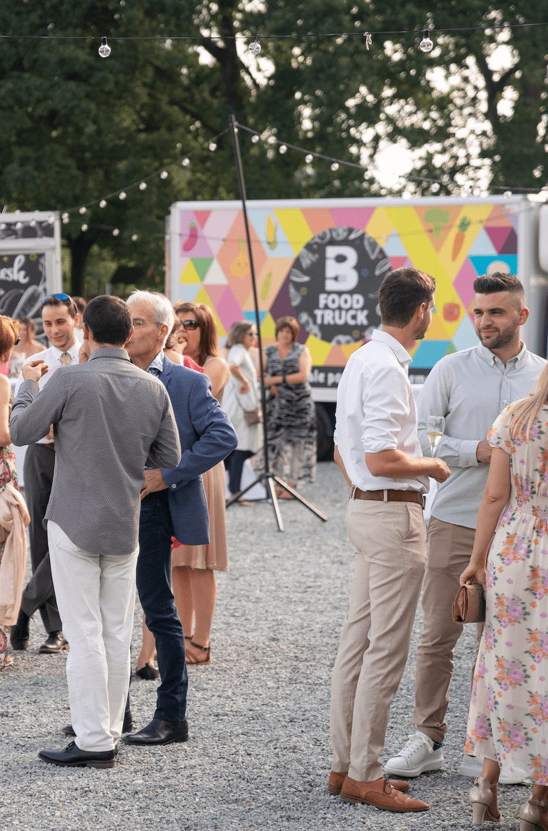 Food truck &eacute;v&eacute;nementiel