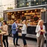 privatiser un food truck